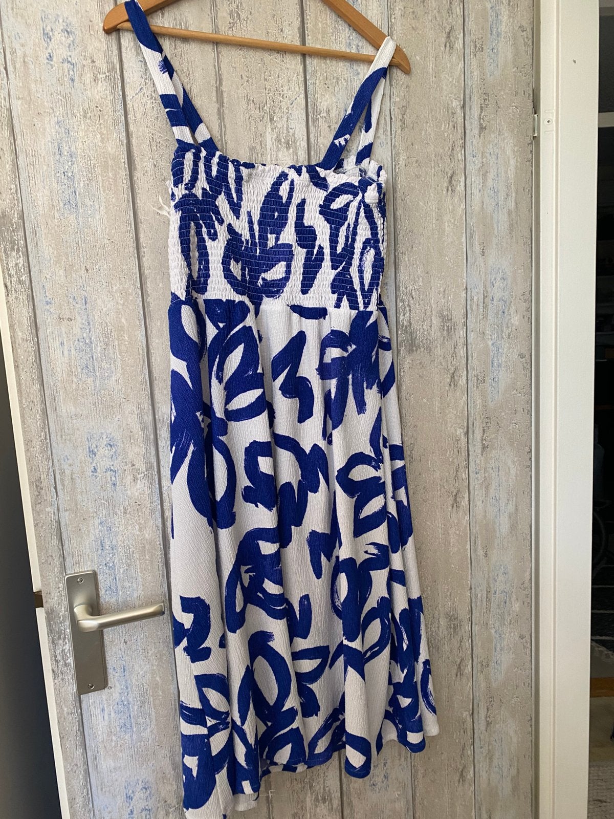 Zomerse jurk XL, Kleding | Dames, Verzenden, Zo goed als nieuw, Maat 46/48 (XL) of groter