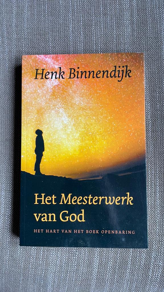 Henk Binnendijk - Het Meesterwerk van God, Ophalen of Verzenden, Zo goed als nieuw, Henk Binnendijk