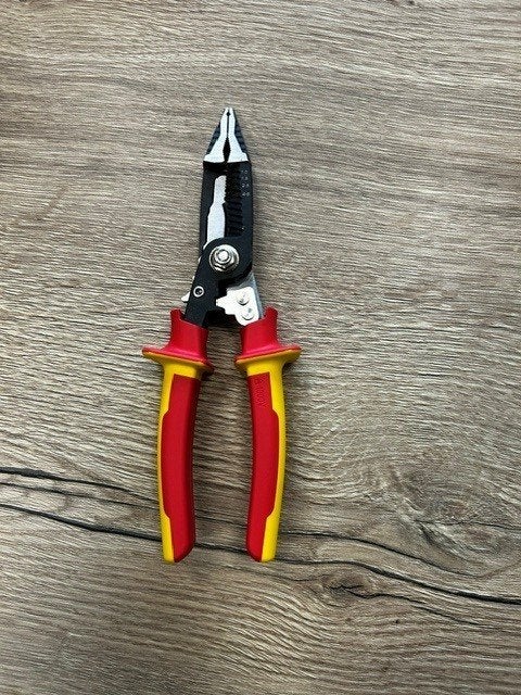 VDE-geïsoleerde multifunctionele elektricienstang (8-in-1), Ophalen, Nieuw, Kabel of Snoer