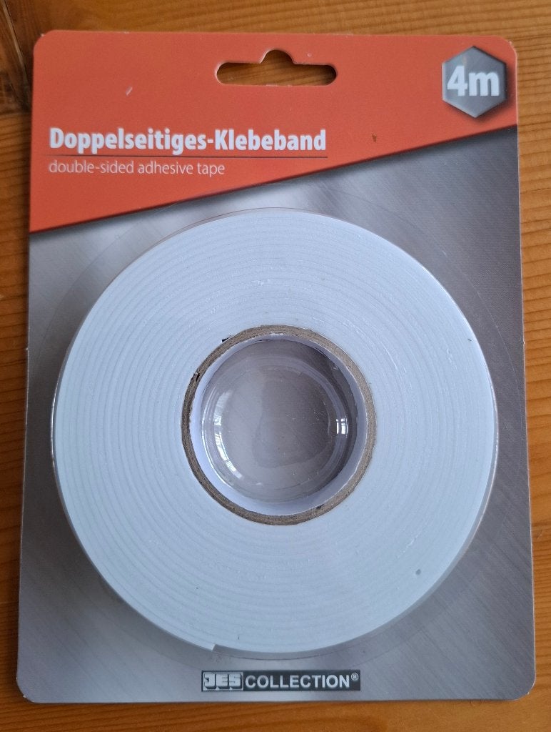 dubbelzijdige foam tape, Ophalen, Zelfklevend, Overige thema's, Nieuw