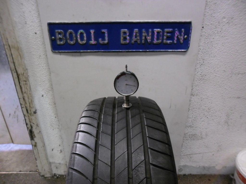215 45 17 demobanden bridgestone turanza t005 met 7mm prof., Auto-onderdelen, Banden en Velgen, 215 mm, Banden en Velgen, 17 inch