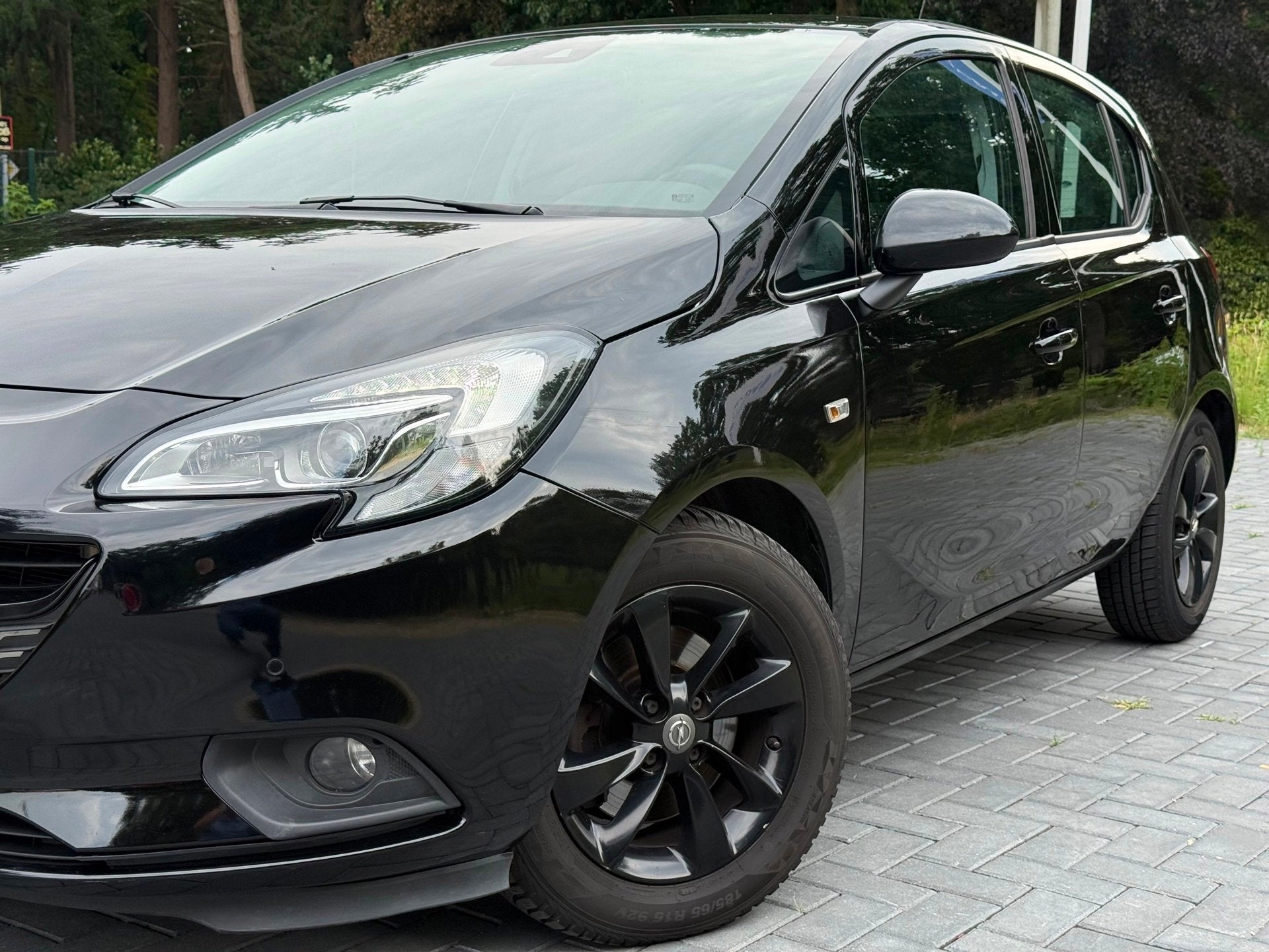 Opel Corsa 1.4/Clima/Cruise/Camera/Carplay/LMV/PDC/Stoelver., Voorwielaandrijving, Dealer onderhouden, 101 pk, Gebruikt
