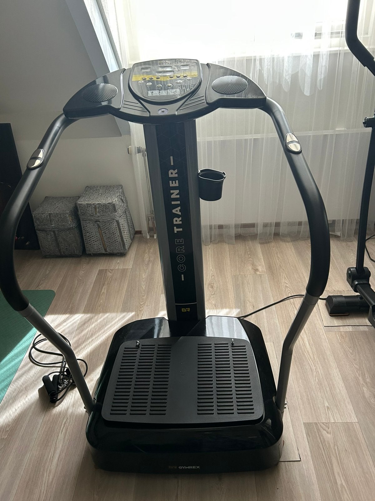 Gymrex Core Trainer, Ophalen, Zo goed als nieuw, Overige typen