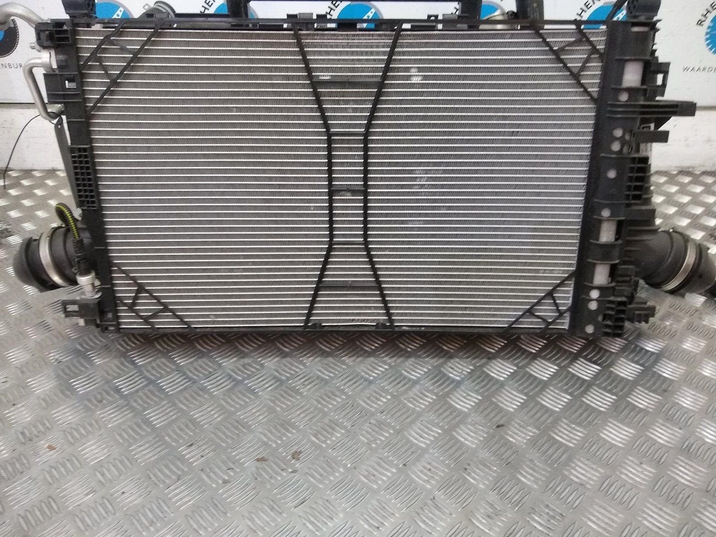OPEL INSIGNIA KOELERPAKKET 2014, Ophalen of Verzenden, Gebruikt, Stiba lid