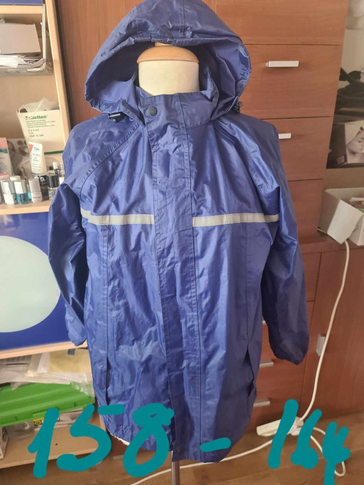 Jas, Kinderen en Baby's, Kinderkleding | Maat 158, Ophalen of Verzenden, Meisje, Jas