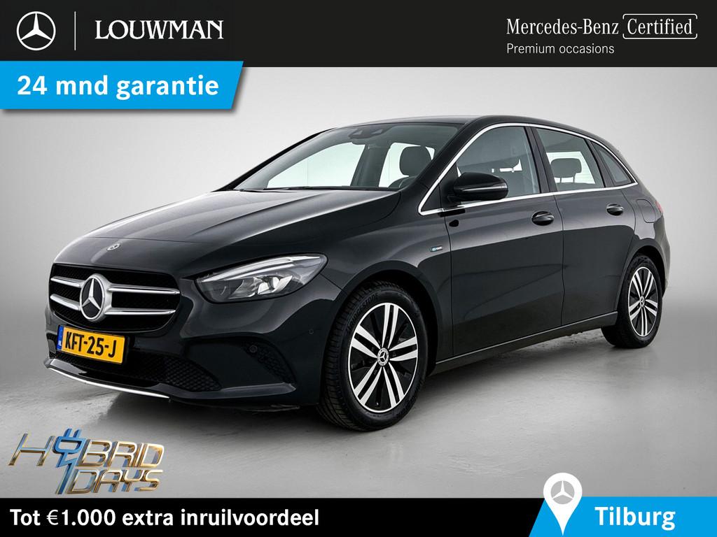 Mercedes-Benz B-Klasse 250 e Plug-In Hybride Trekhaak | Park, Gebruikt, 4 cilinders, 15 kWh, Leder en Stof