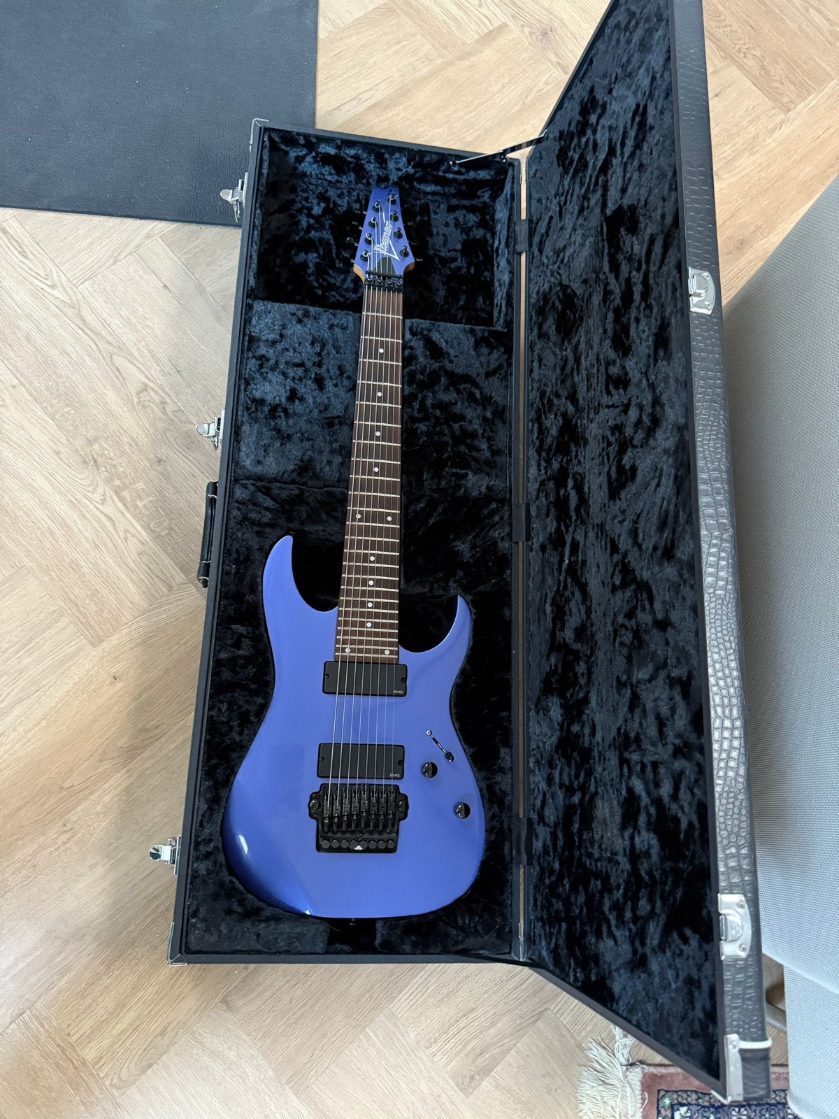 Ibanez RG2228 Prestige, Ophalen, Gebruikt, Solid body, Ibanez