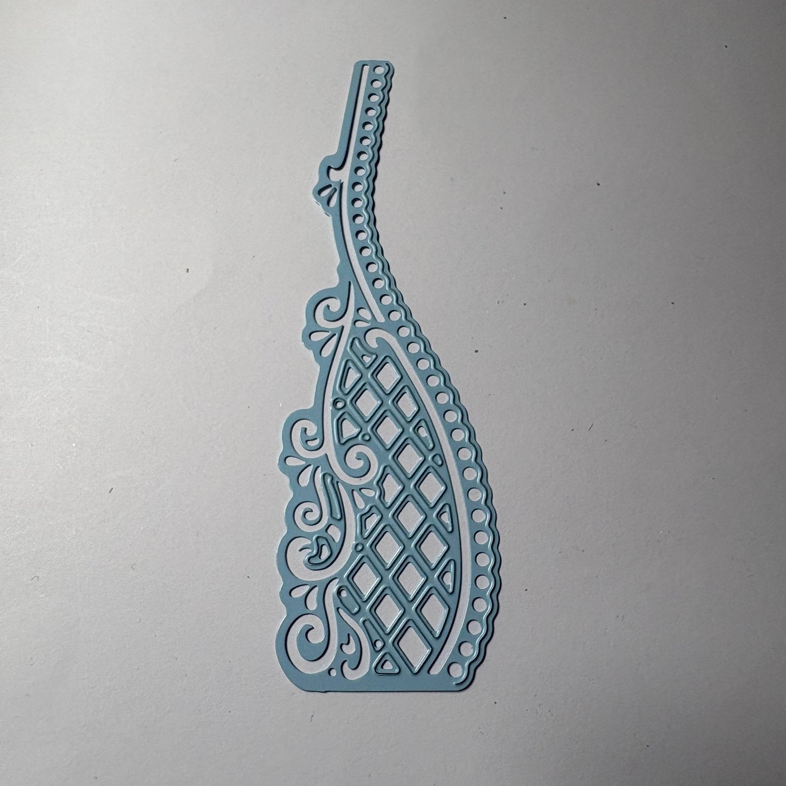 Marianne design snijmal luxe rand, Hobby en Vrije tijd, Kaarten | Zelf maken, Ophalen of Verzenden, Zo goed als nieuw, Overige thema's