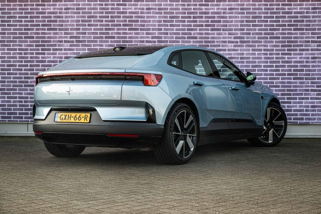 Polestar 4 Long Range Single Motor 100 kWh | Pilot Pack | Pl, Auto's, Polestar, Automaat, 660 min, Achterwielaandrijving, 100 kWh