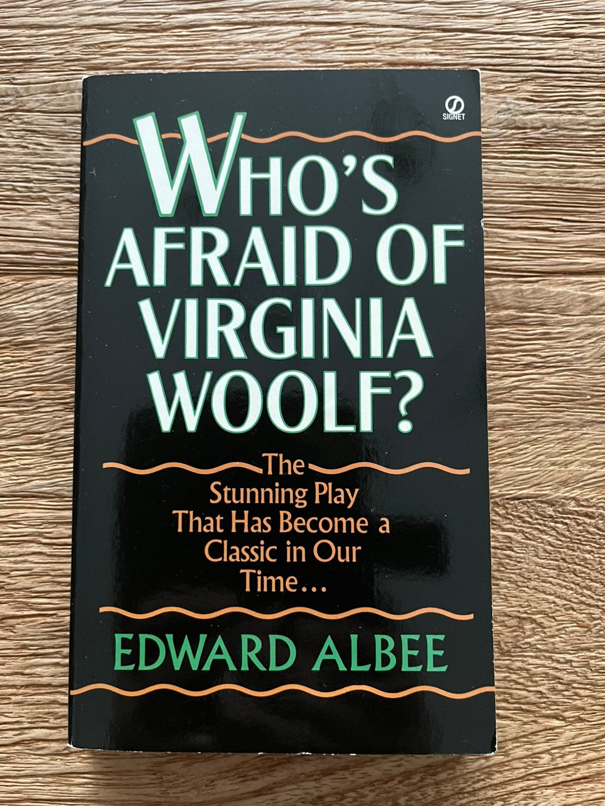 Who’s Afraid of Virginia Woolf?, Ophalen of Verzenden, Zo goed als nieuw