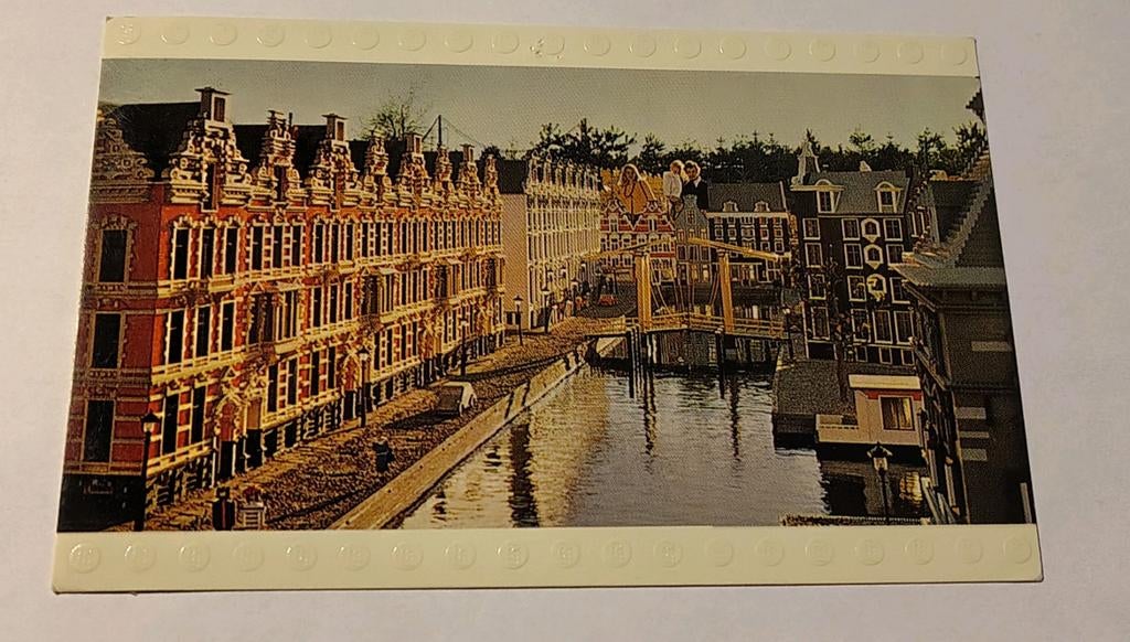 Denemarken LEGO Legoland • BILLUND • DANMARK • MINILAND • Am, Ophalen of Verzenden, 1980 tot heden, Overig Europa