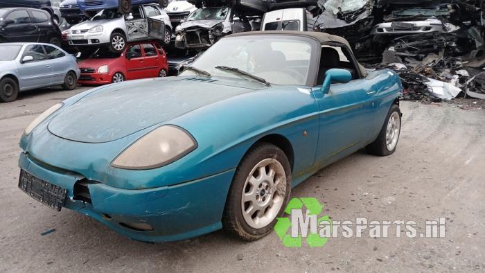 Fusee links-voor van een Fiat Barchetta, Gebruikt, -, -, Ophalen of Verzenden
