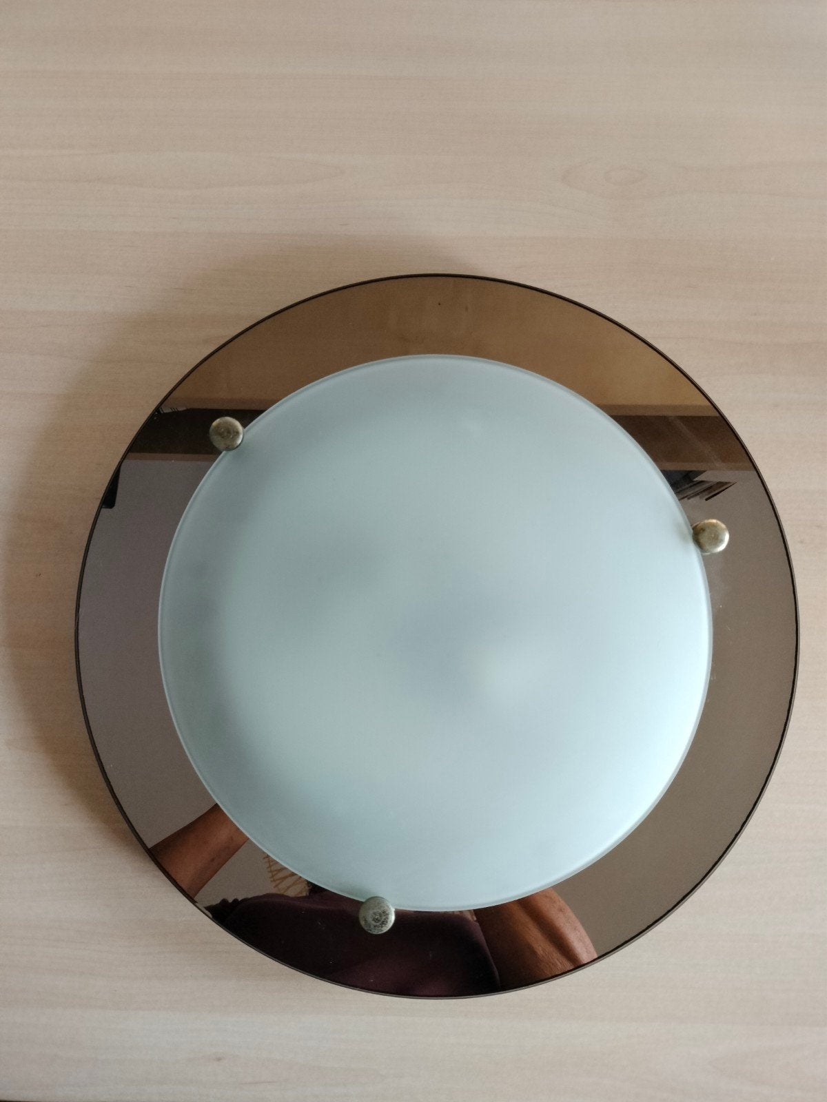 Plafondlamp, Ophalen, Zo goed als nieuw, Plafondlamp