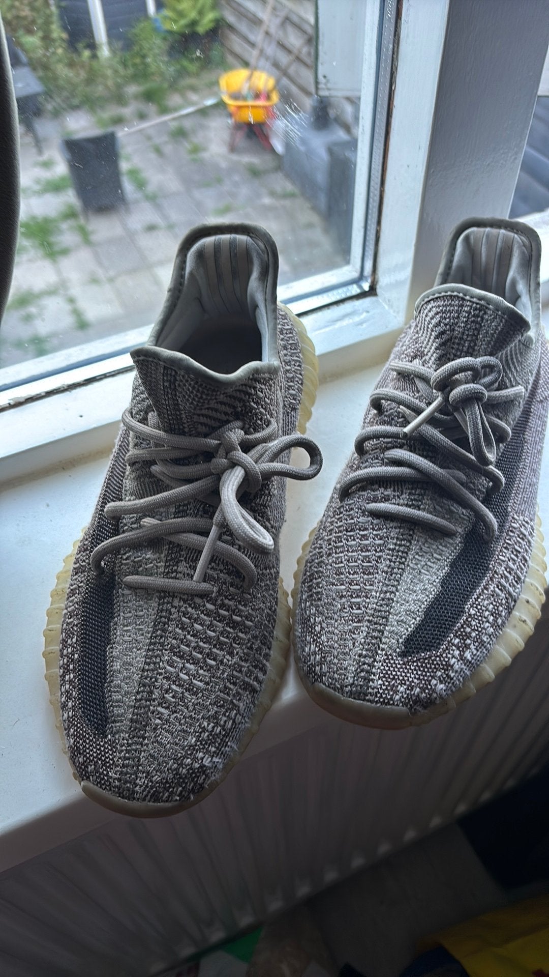 Yeezy 350, Ophalen, Zo goed als nieuw, Hardloopschoenen, Overige merken