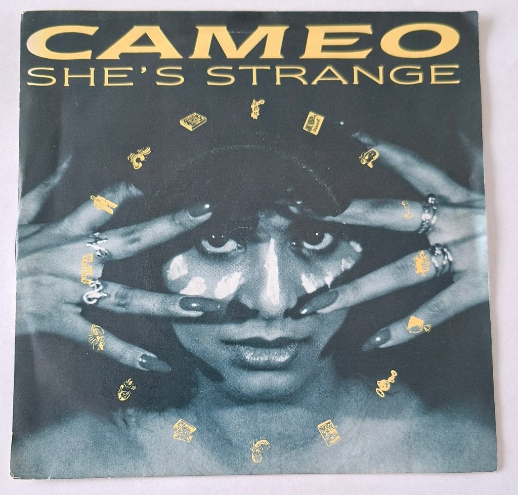 Cameo - She's strange, Gebruikt, Ophalen of Verzenden, Pop, Overige typen