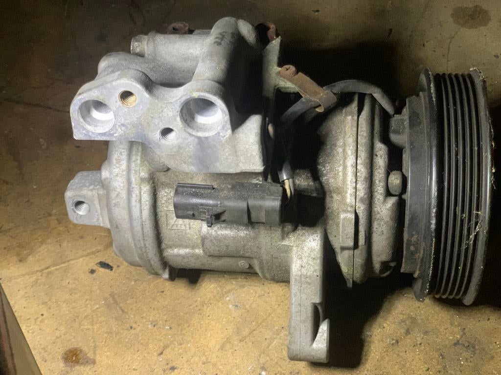 Jeep Grand cherokee 1999-2004 WJ 4.0 Aircopomp, Ophalen of Verzenden, Gebruikt, Jeep
