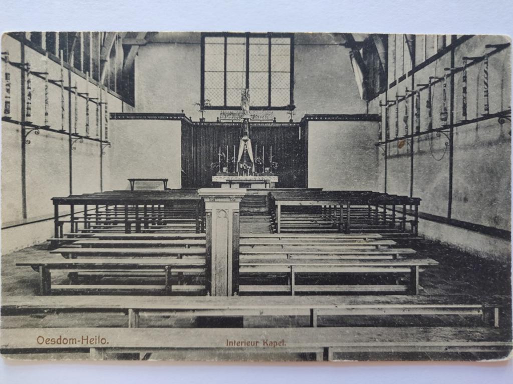 X2428 Oesdom 1915, Ophalen of Verzenden, Voor 1920, Noord-Holland