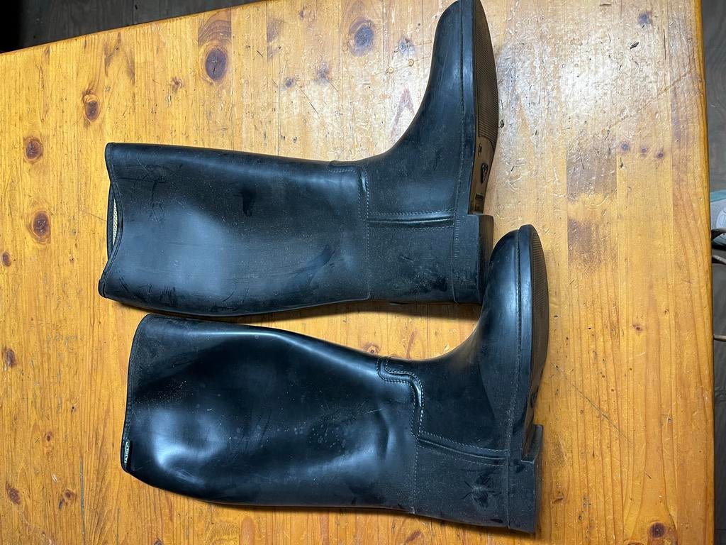 Aigle laarzen maat 38, Ophalen of Verzenden, Gebruikt, Dressuur, Schoeisel