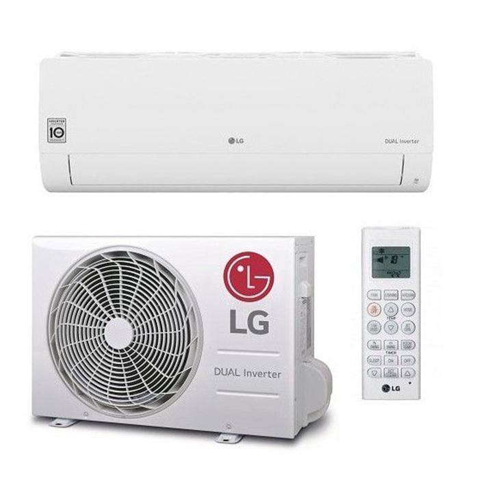LG EZ12CYS 3,5kW Comfort 2026 Dualcool Special E WiFi, Ophalen, Koelen en Ontvochtigen, Timer, Nieuw