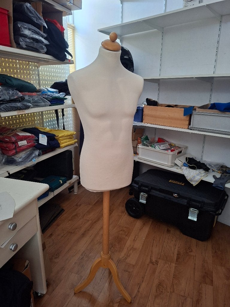 Paspop Mannequin Buste, Hobby en Vrije tijd, Naaien en Fournituren, Ophalen, Gebruikt, Paspop