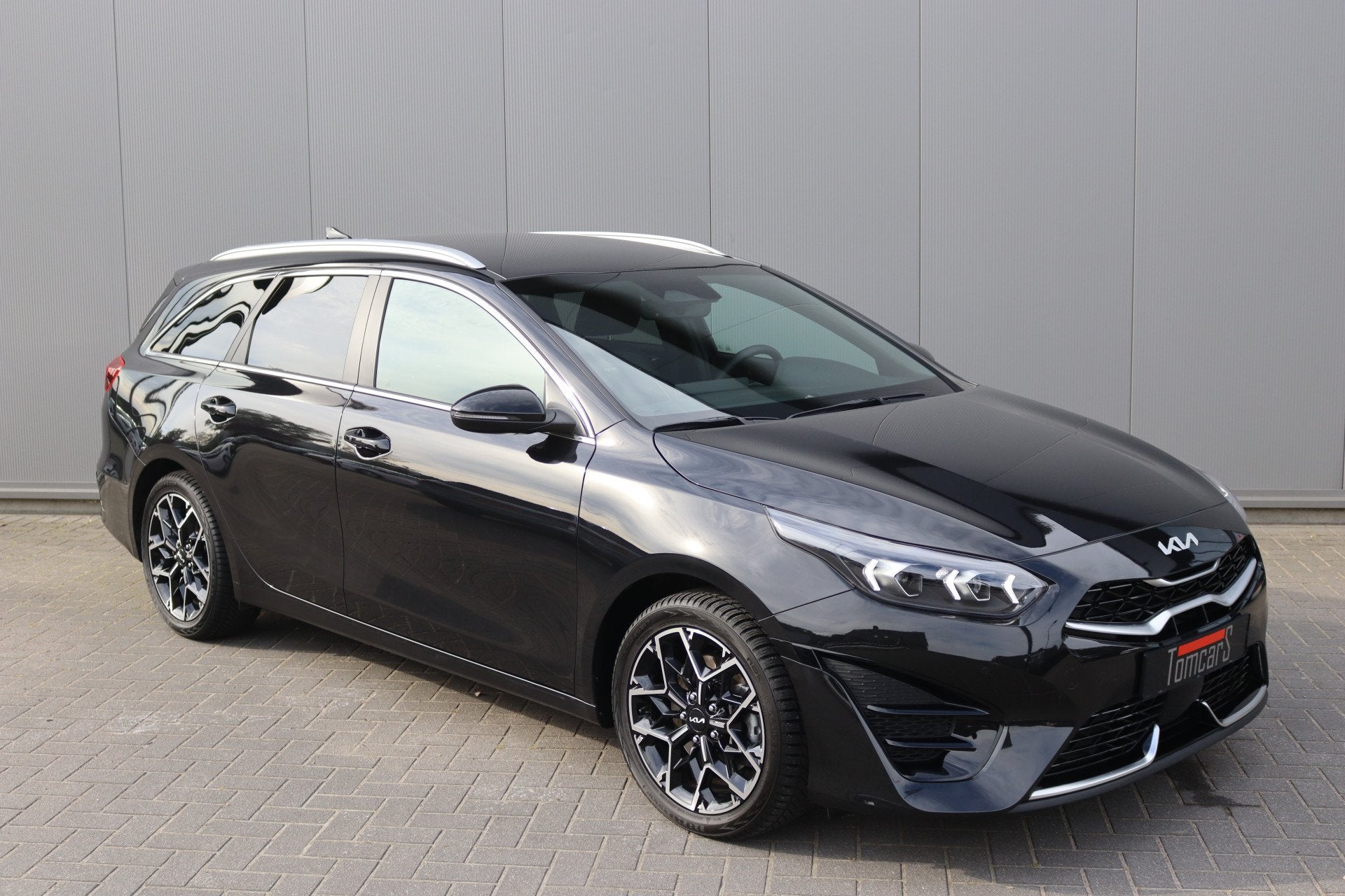 Kia Ceed Sportswagon 1.5 T-GDi 140PK Automaat GT-Line 12-202, Auto's, 12 maanden, Gebruikt, Euro 6, 4 cilinders