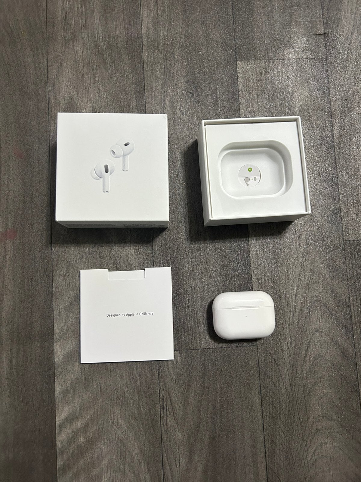 Apple AirPods Pro (2nd generation), In-ear, Nieuw, Ophalen of Verzenden, Draadloos