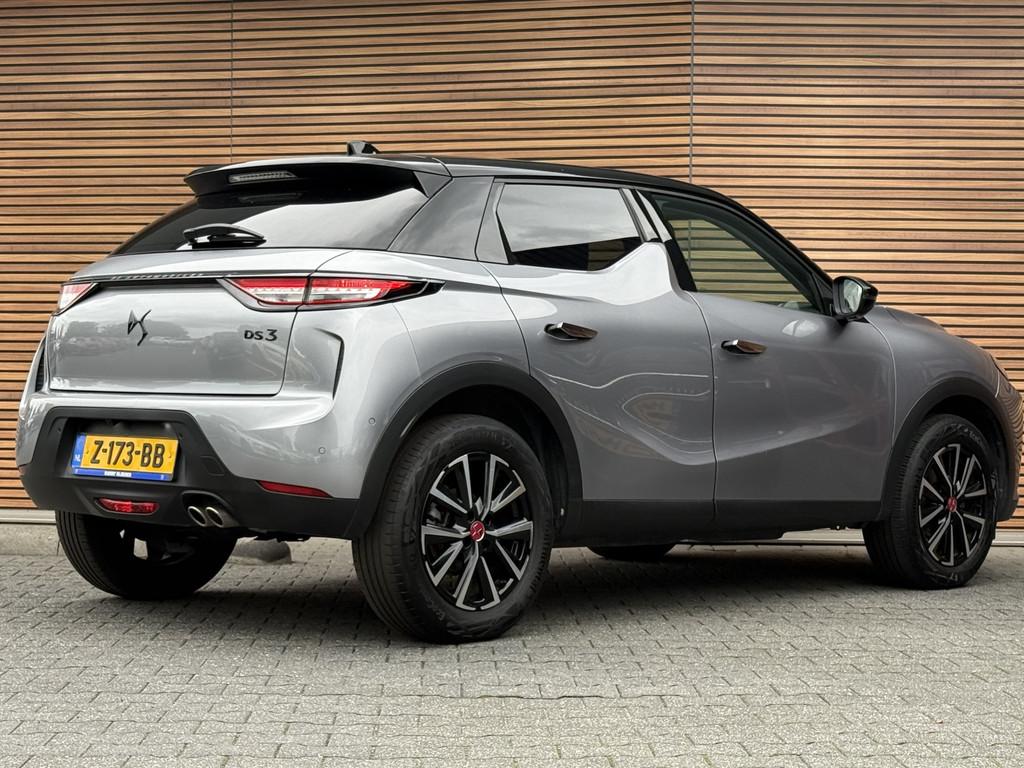 DS DS 3 1.2 PureTech Performance Line Camera / Navigatie / K, 12 maanden, 1199 cc, Origineel Nederlands, 3 cilinders