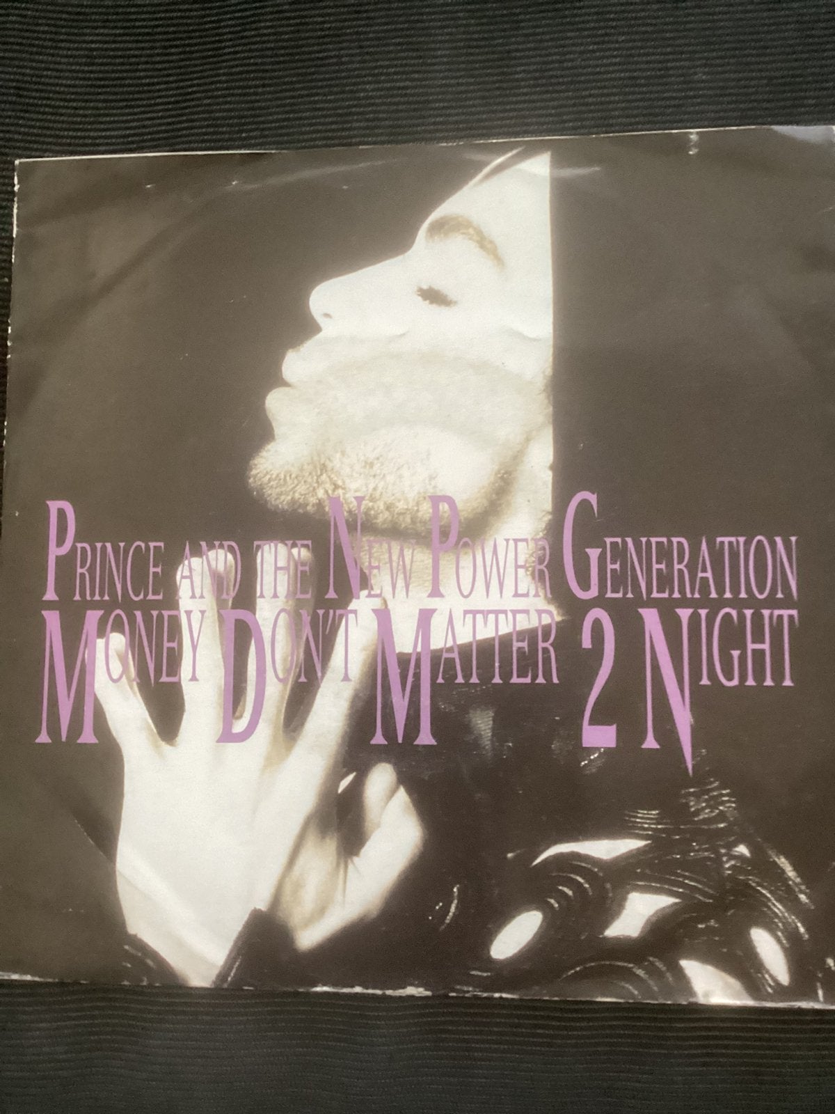 Prince - Money don’t matter 2 night, Ophalen of Verzenden, Zo goed als nieuw