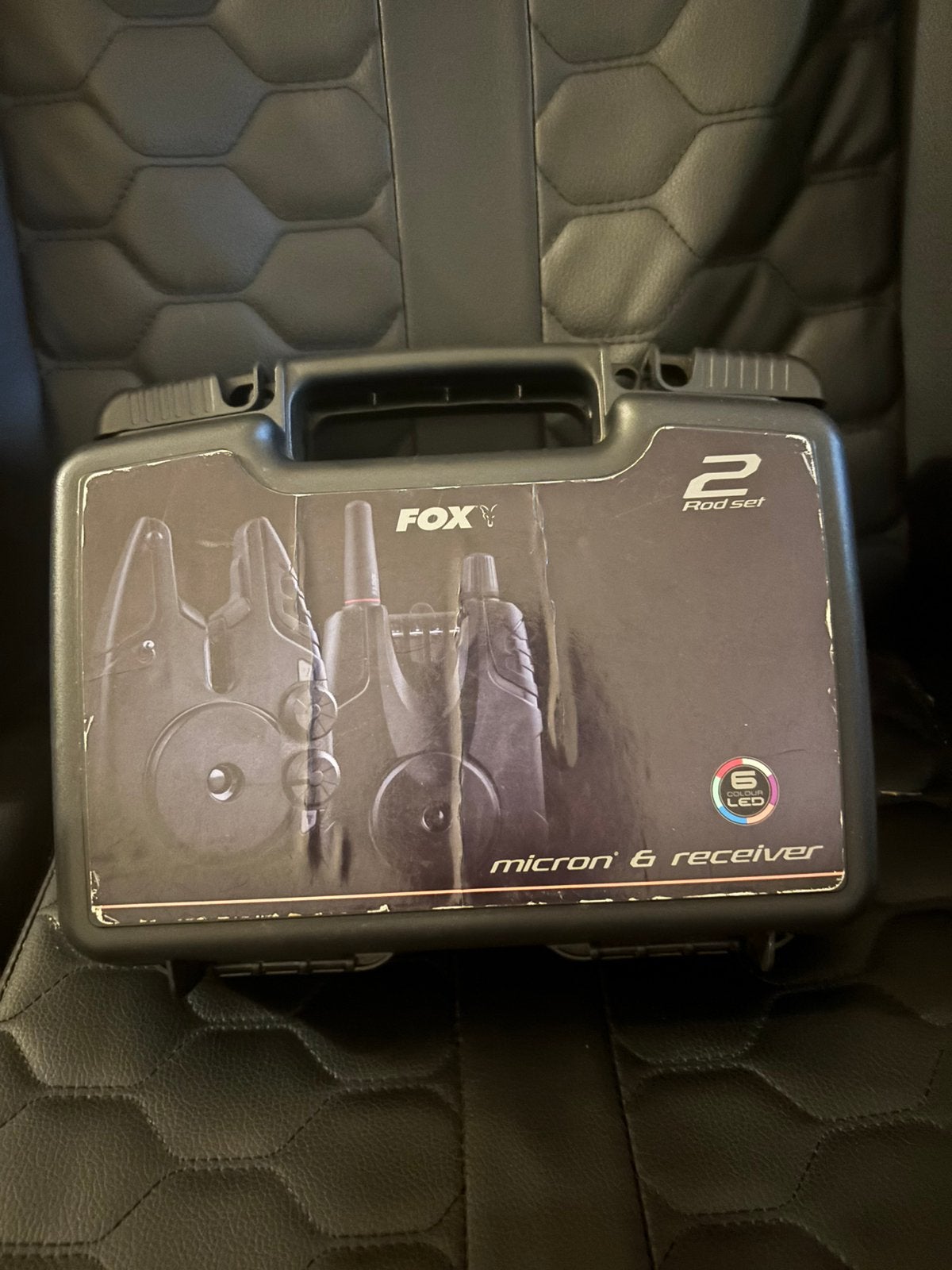 Fox mx, Ophalen, Zo goed als nieuw, Overige typen