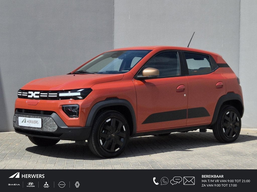 Dacia Spring Extreme 65 26.8 kWh / SOH 94% / Fabrieksgaranti