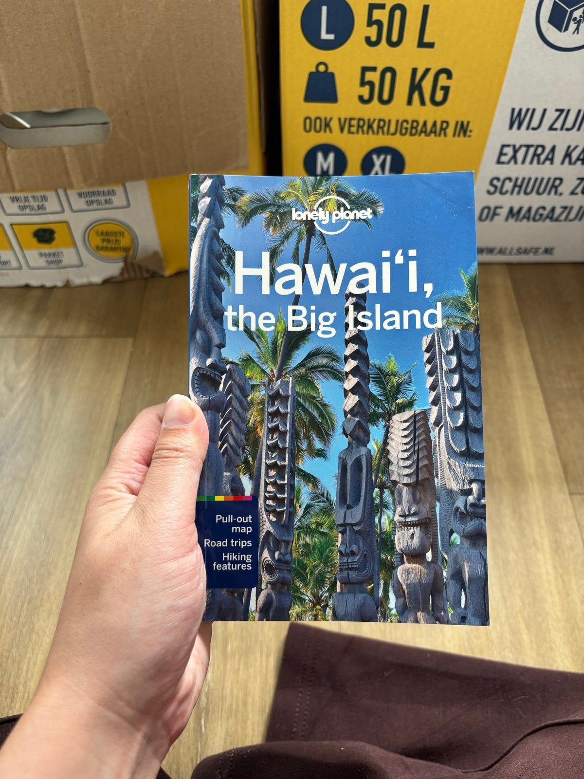 Lonely Planet Hawaï, the Big Island Reisgids, Lonely Planet, Nieuw, Ophalen of Verzenden, Reisgids of -boek