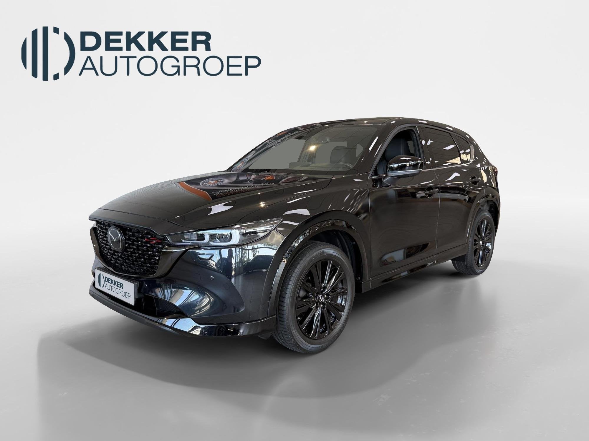 Mazda CX-5 2.0 SkyActiv-G 165 Homura Limited Trekhaak!
