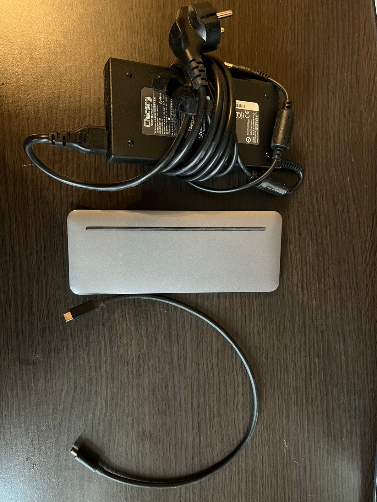 Brydge Stone Pro 3 dockingstation macbook thunderbolt, Computers en Software, Dockingstations, Ophalen of Verzenden, Gebruikt