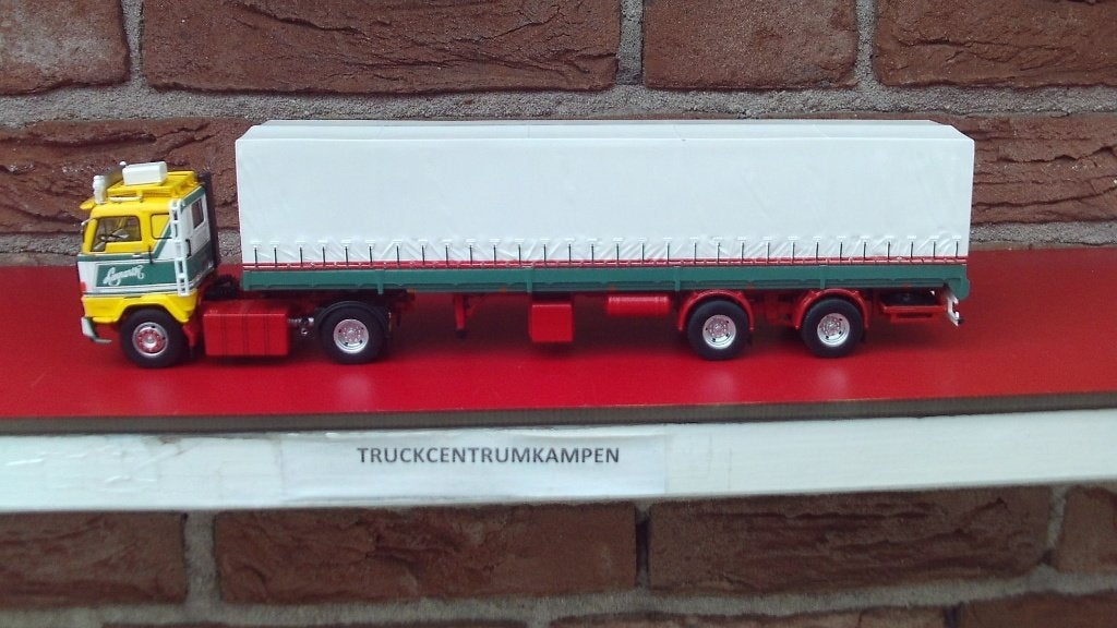 Tekno  Volvo  F89  van  Vebe - Trans - Lennarth.
