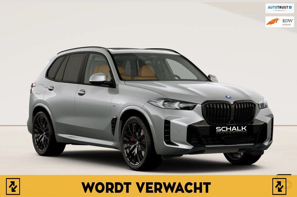BMW X5 XDrive50e|M-sport|B&W|Trekhaak|Fiscaal aantrekkelijk, Auto's, BMW, Automaat, 489 pk, 2998 cc, SUV of Terreinwagen
