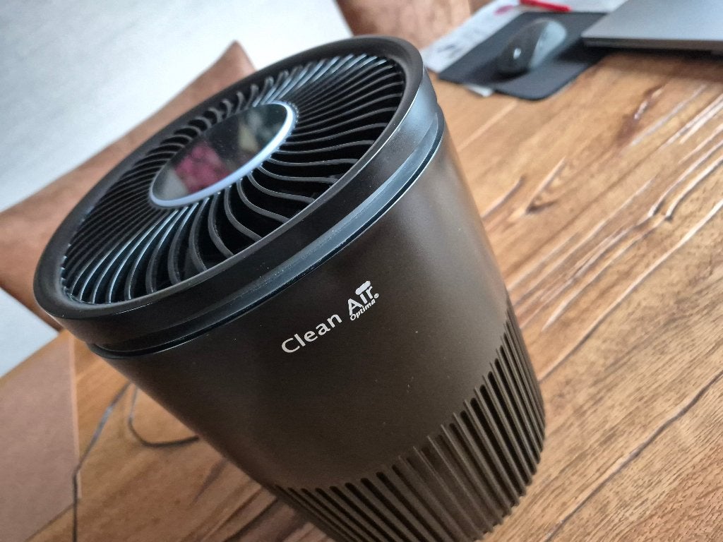 Clean Air Optima CA-503B Compact Smart, Ophalen of Verzenden, Zo goed als nieuw, Luchtreiniger