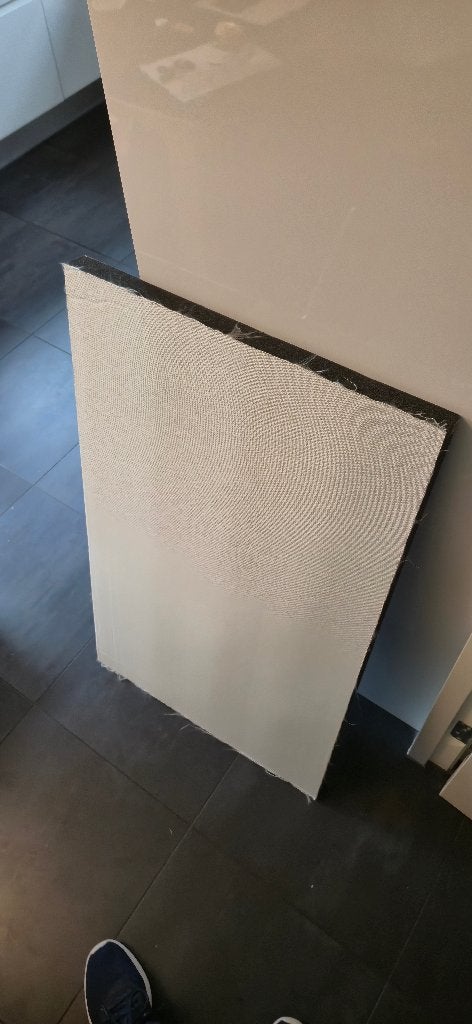 EasyFoam FireSeal 96X58X4, Ophalen, Nieuw