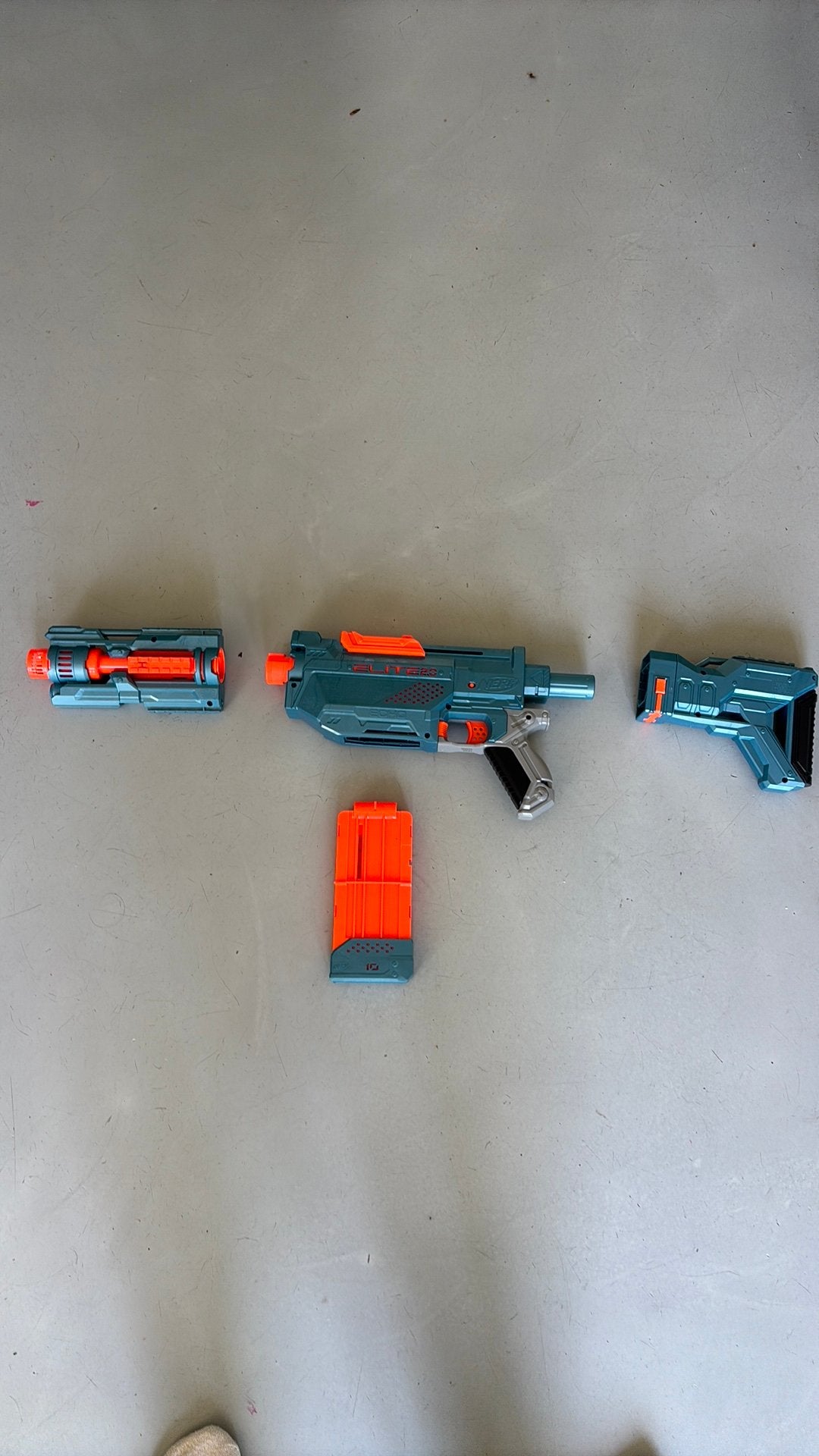 Nerfs gun zo goed als nieuw, Ophalen, Zo goed als nieuw