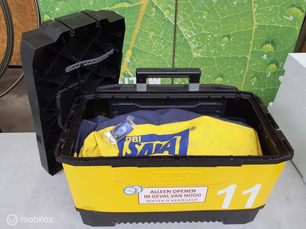 Rescue Kit R550 10M Rescue Kit, Nieuw