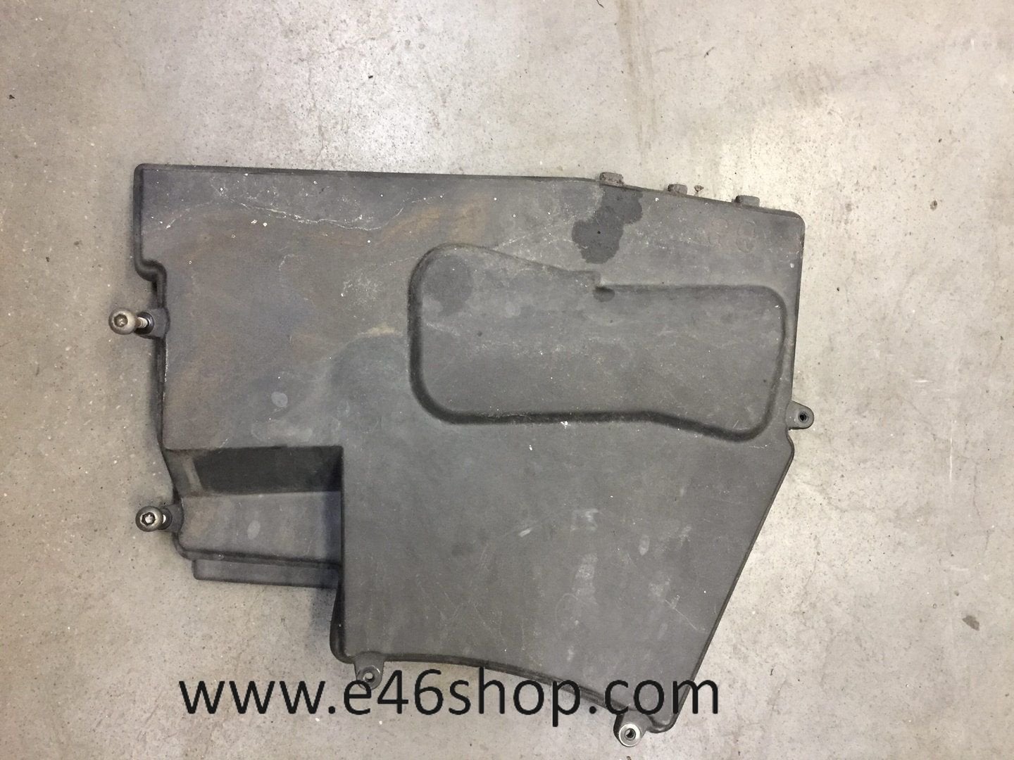 Deksel ECU bak BMW E60 E61 oe 7520899, Auto-onderdelen, Gebruikt, -, -, Ophalen of Verzenden