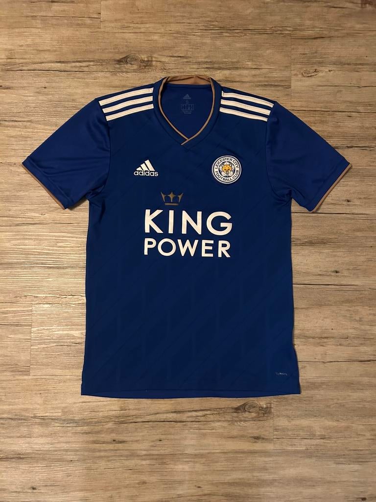 Origineel Leicester City Thuisshirt 18/19 - Maat S, Maat S, Ophalen of Verzenden, Zo goed als nieuw, Shirt