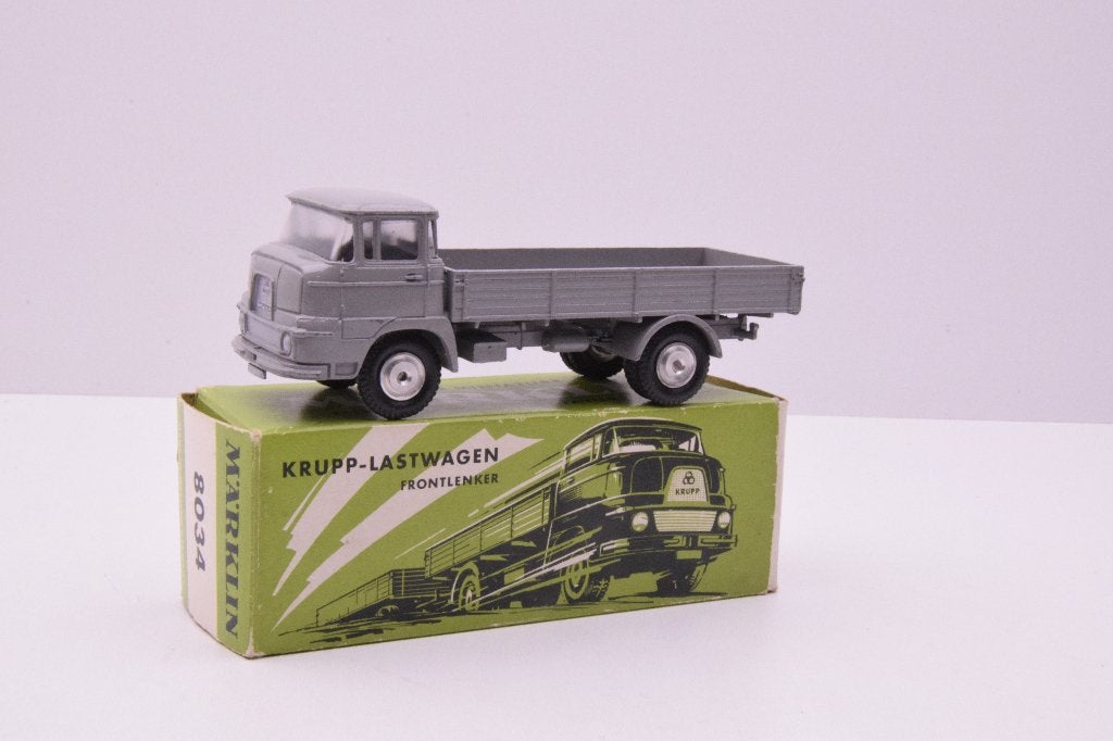 Krupp Bakwagen  '' Marklin '', Ophalen of Verzenden, Zo goed als nieuw, Bus of Vrachtwagen, Overige merken