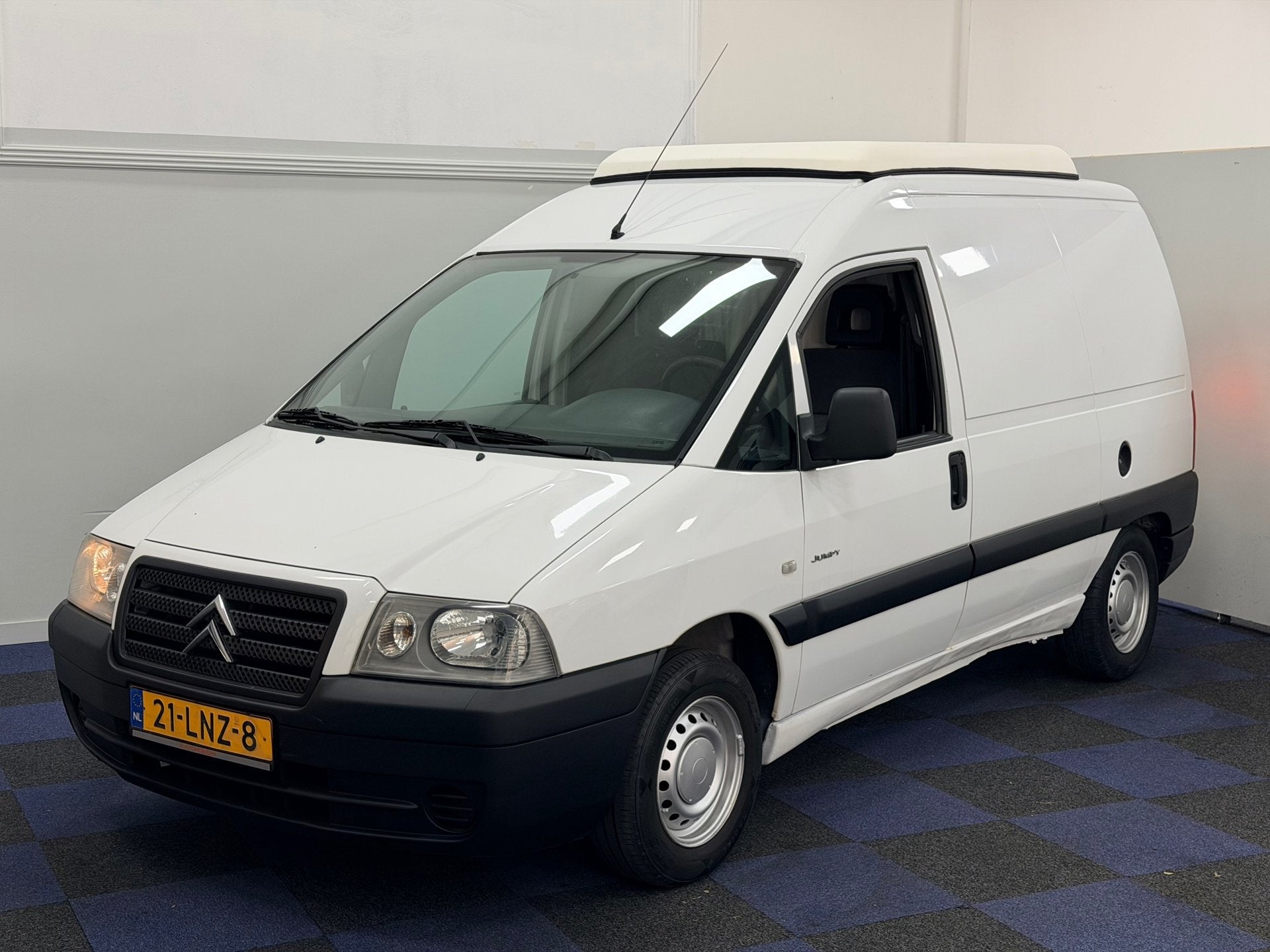 Citroen U64 CAMPER KENTEKEN / NETTE BUS / RIJDT SCHAKELT TOP, Overige merken, Bedrijf, Diesel, Luifel
