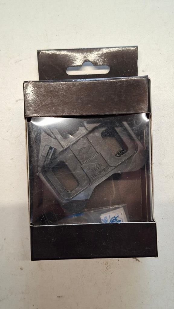 NOS Campagnolo PD-RE021 Vaste Pedaalplaatjes, Ophalen of Verzenden