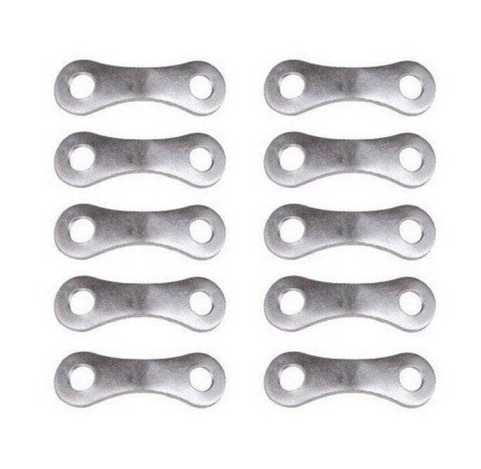 Campking - Gebogen Spanners 10 st., Ophalen of Verzenden, Zo goed als nieuw