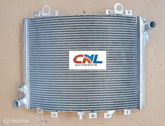 Radiateur Kawasaki ZZR 1100 ZZR1100 93-01 D1-D9 ZX11 D2 D3, Nieuw, Ophalen of Verzenden