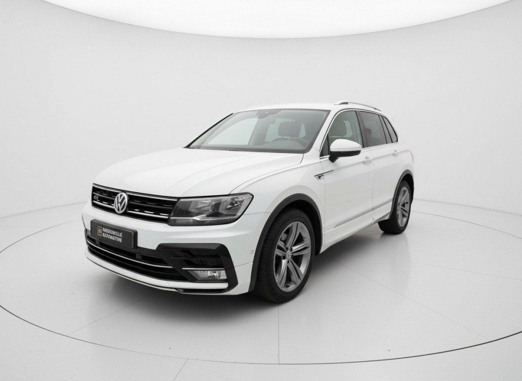 Volkswagen TIGUAN 1.4 TSI CONNECTED SERIES. NAVI, CRUISE, LA, 125 pk, Gebruikt, Euro 6, 4 cilinders