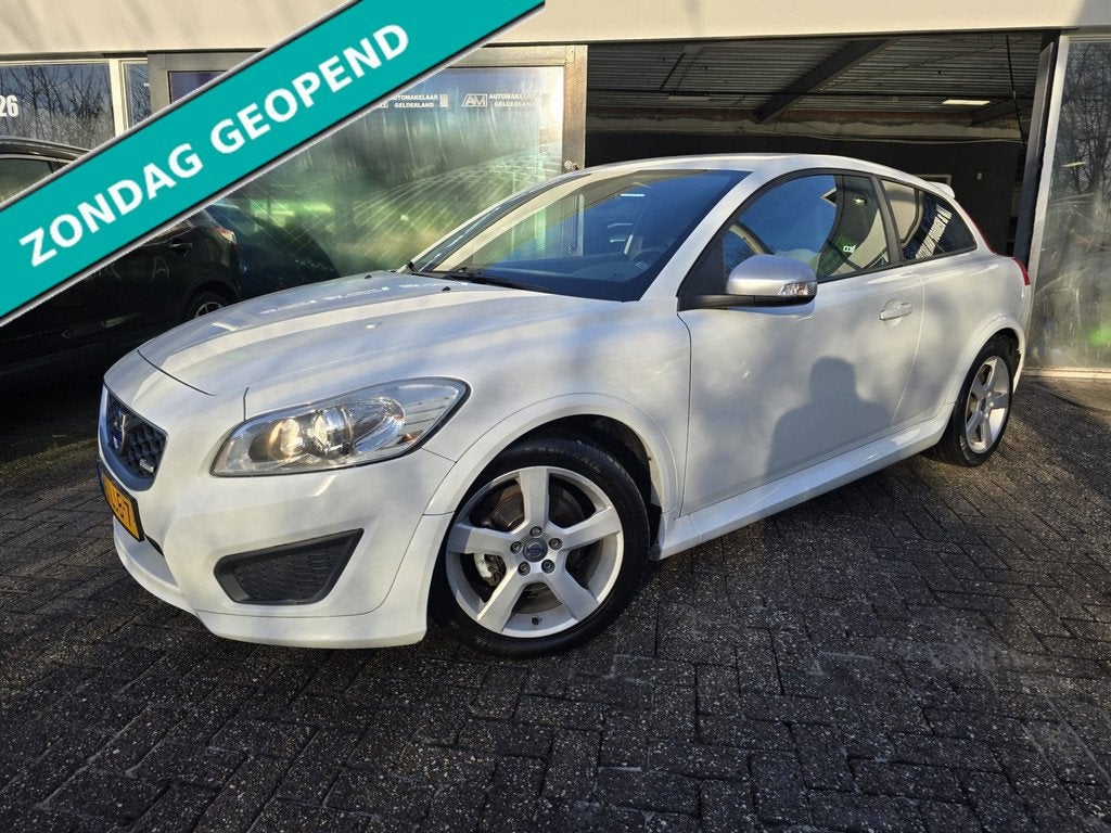 Volvo C30 1.6 R-Design | 12MND GARANTIE | AIRCO | CRUISE | L, Auto's, Volvo, Voorwielaandrijving, 1596 cc, 101 pk, 4 stoelen