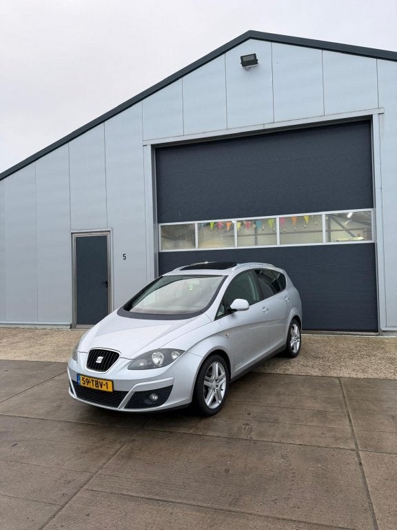 SEAT Altea XL 1.2 TSI Eco Bns COPA (bj 2012), Auto's, Voorwielaandrijving, Stof, Gebruikt, 4 cilinders