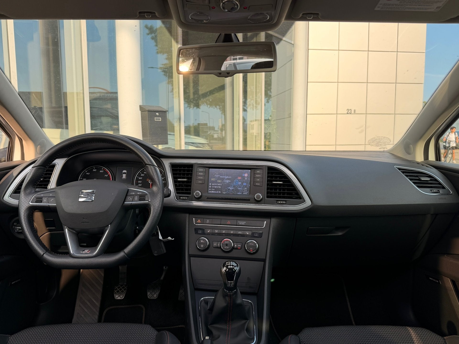 SEAT León